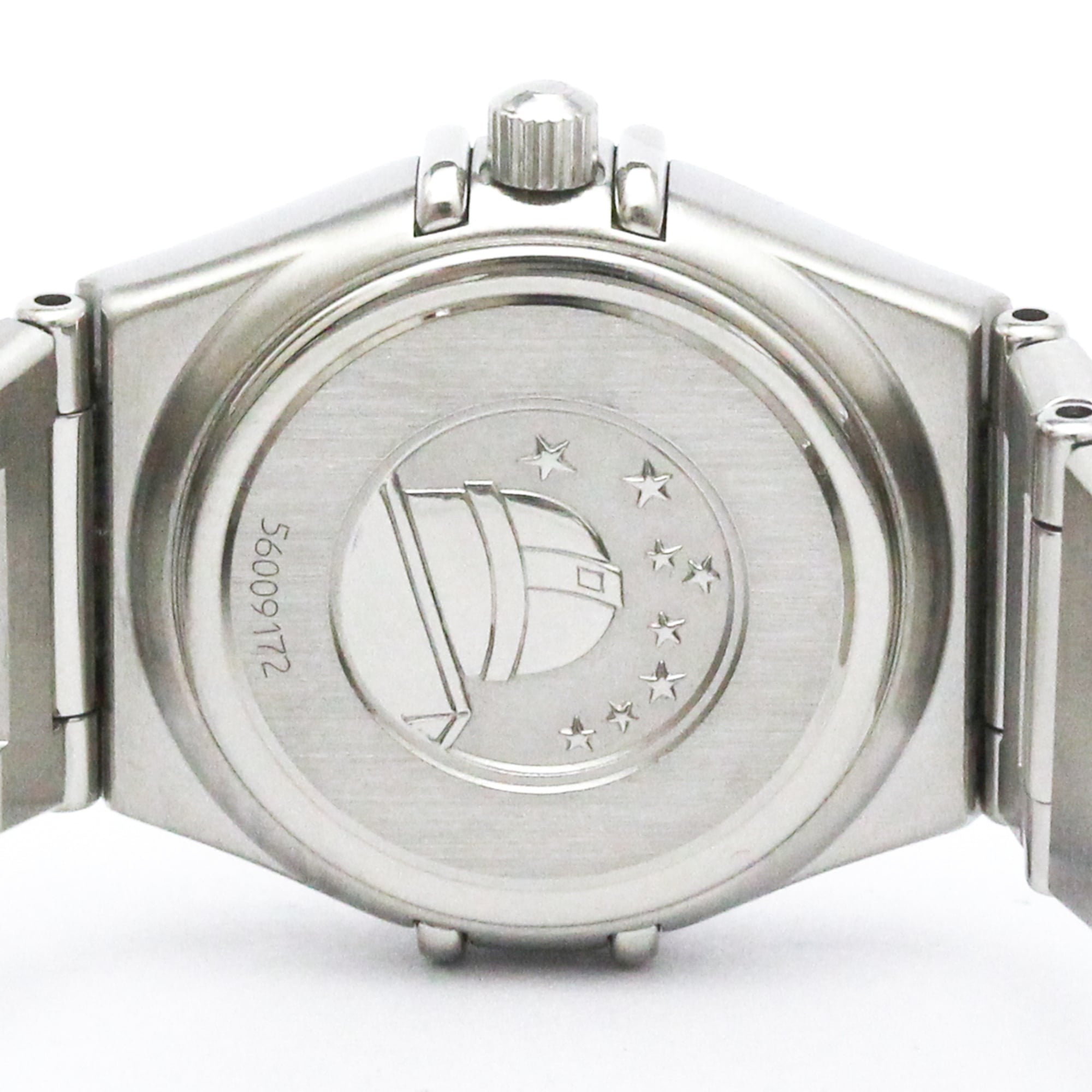 Omega Constellation · Diamond · MOP Dial