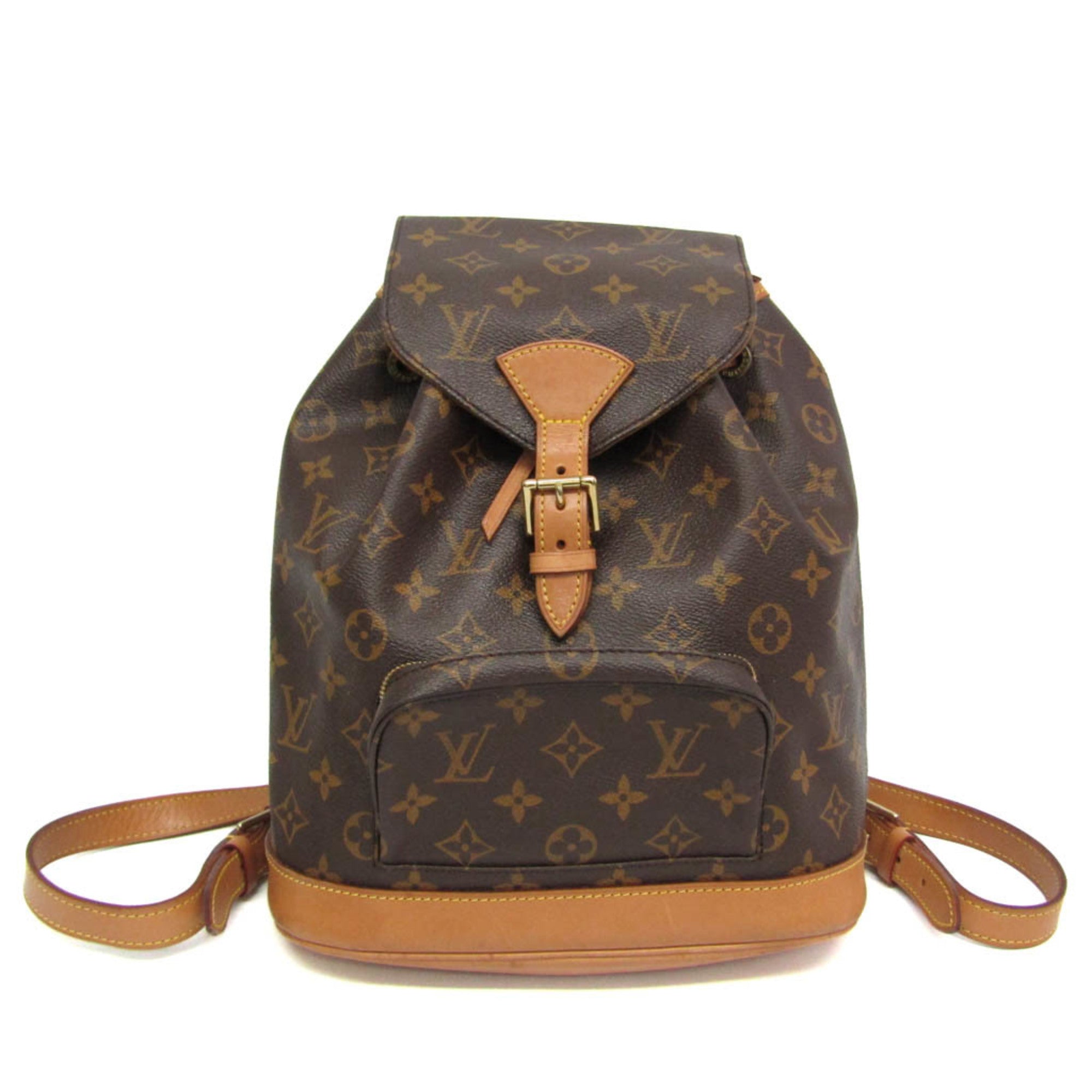 Louis Vuitton Montsouris MM · Monogram