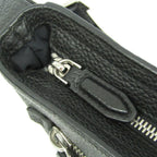 Salvatore Ferragamo Gancini · Leather