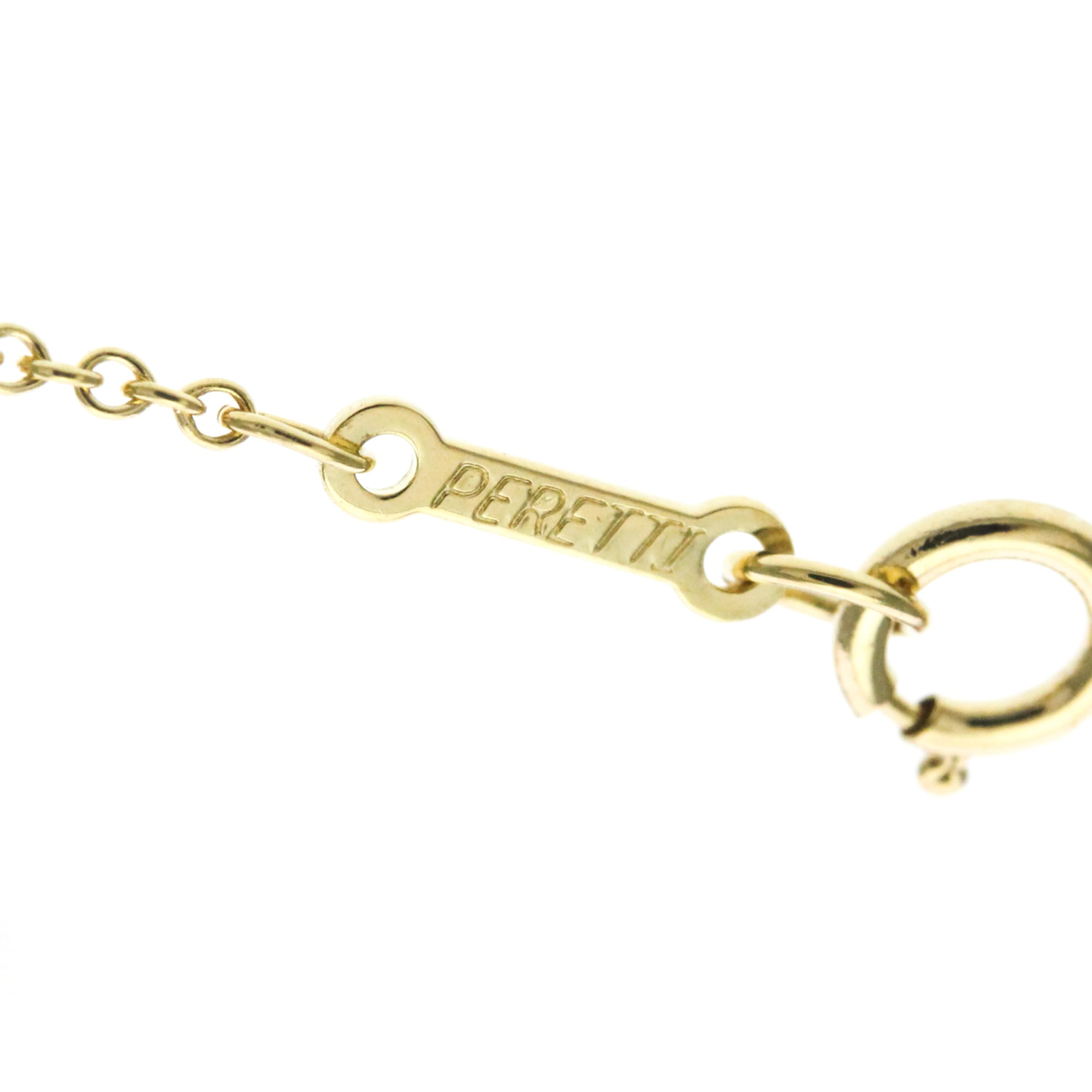 Tiffany Bean · 18K Yellow Gold