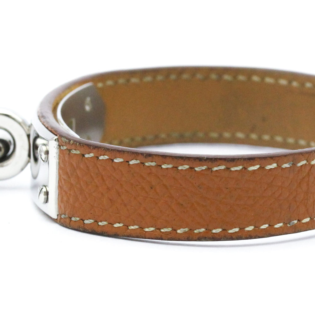 Hermès Kelly · Steel · Quartz