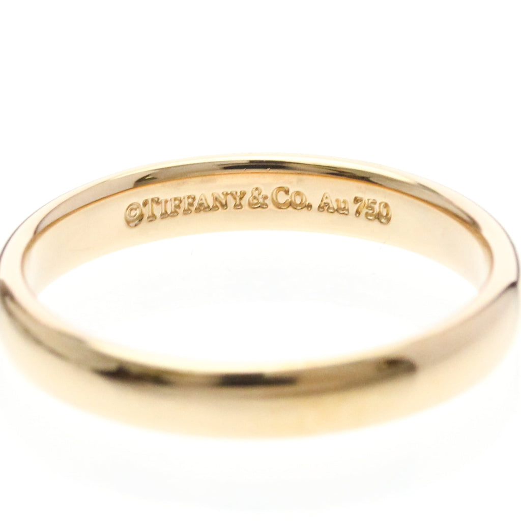Tiffany Wedding Band · Rose Gold