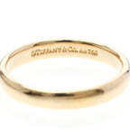 Tiffany Wedding Band · Rose Gold