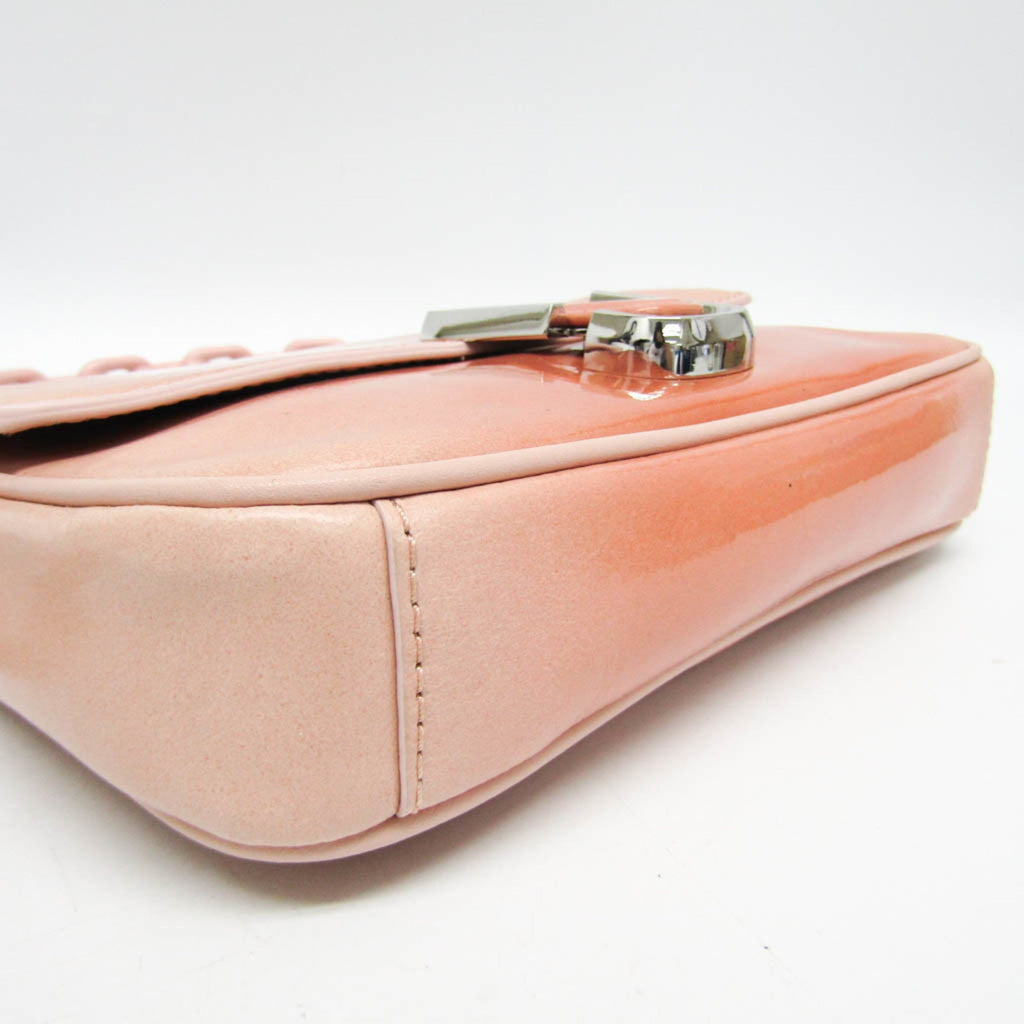 Marc by Marc Jacobs · Enamel Leather Tote