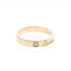 Cartier C de Cartier · Diamond · Rose Gold