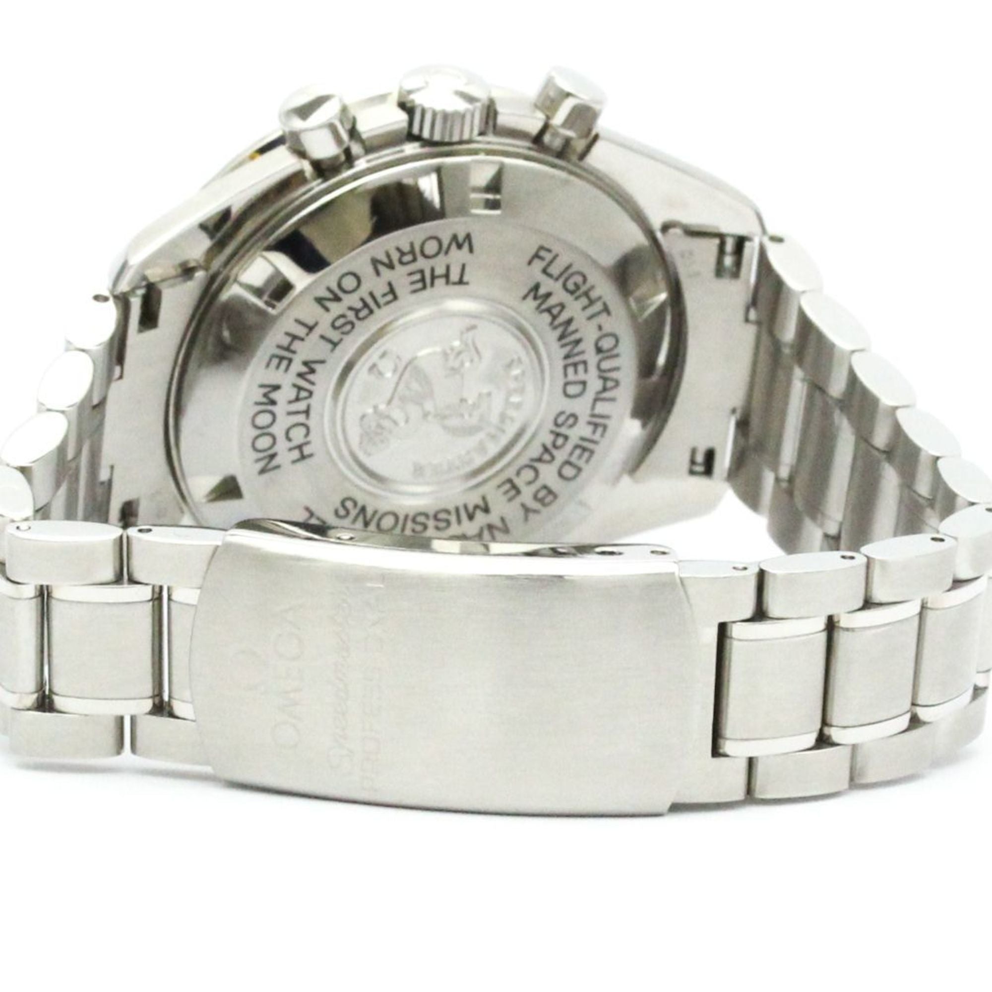 Omega Speedmaster Gemini IX · Steel