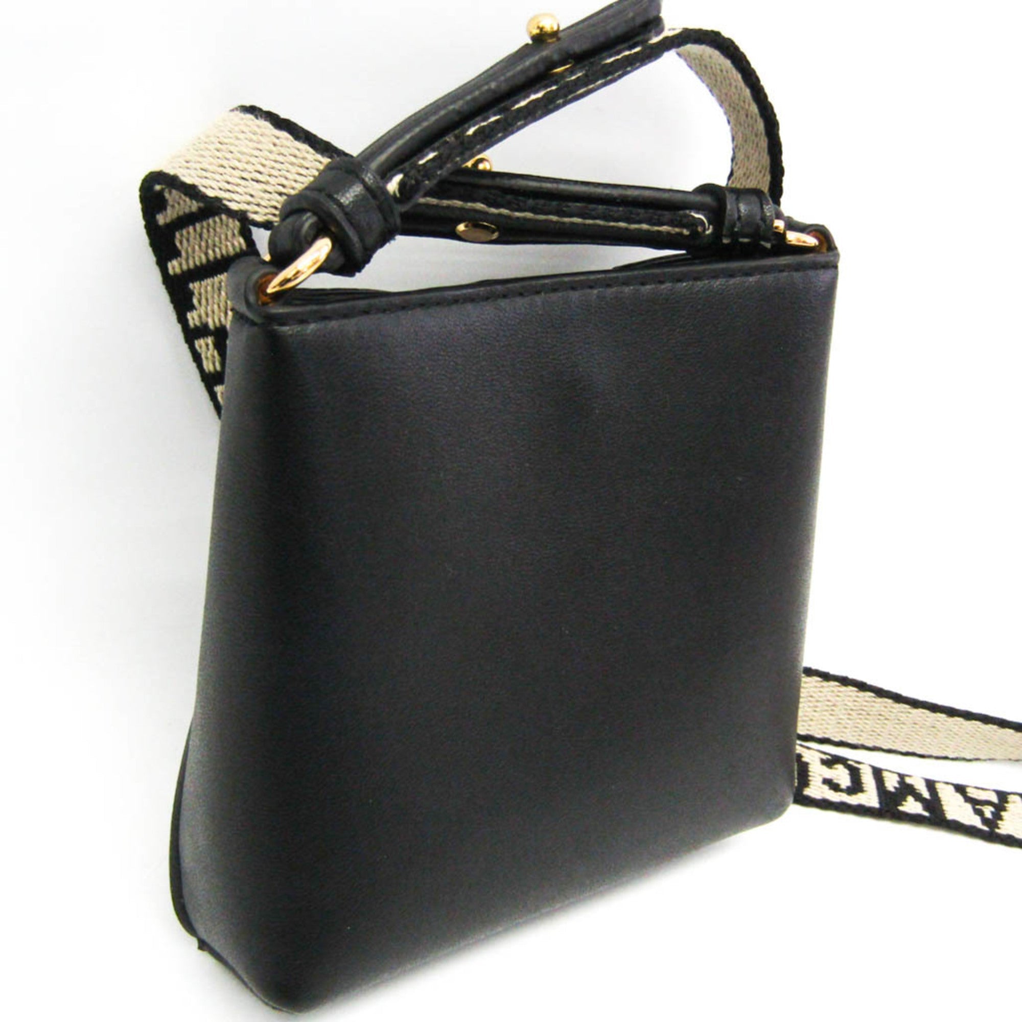 Stella McCartney Mini Stella Logo · Crossbody