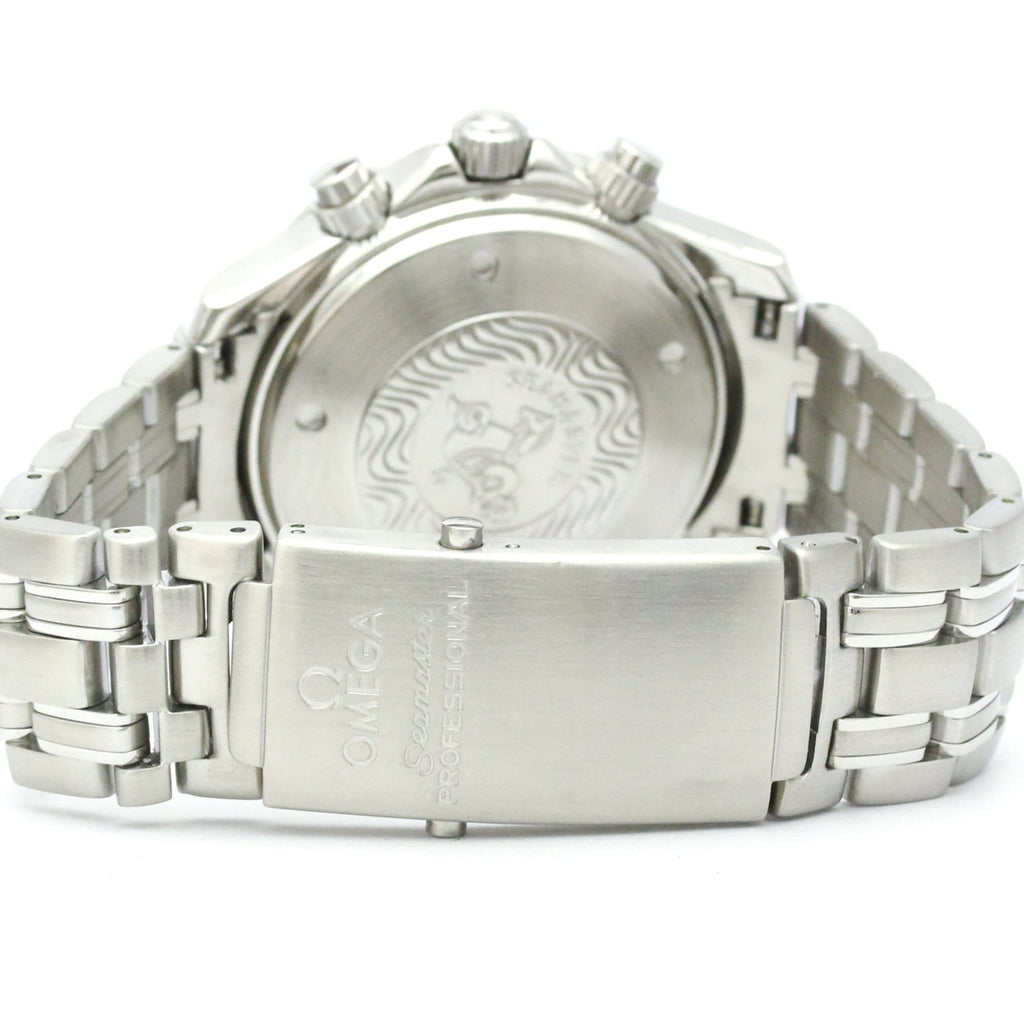 Omega Seamaster Professional 300M · Chronograph