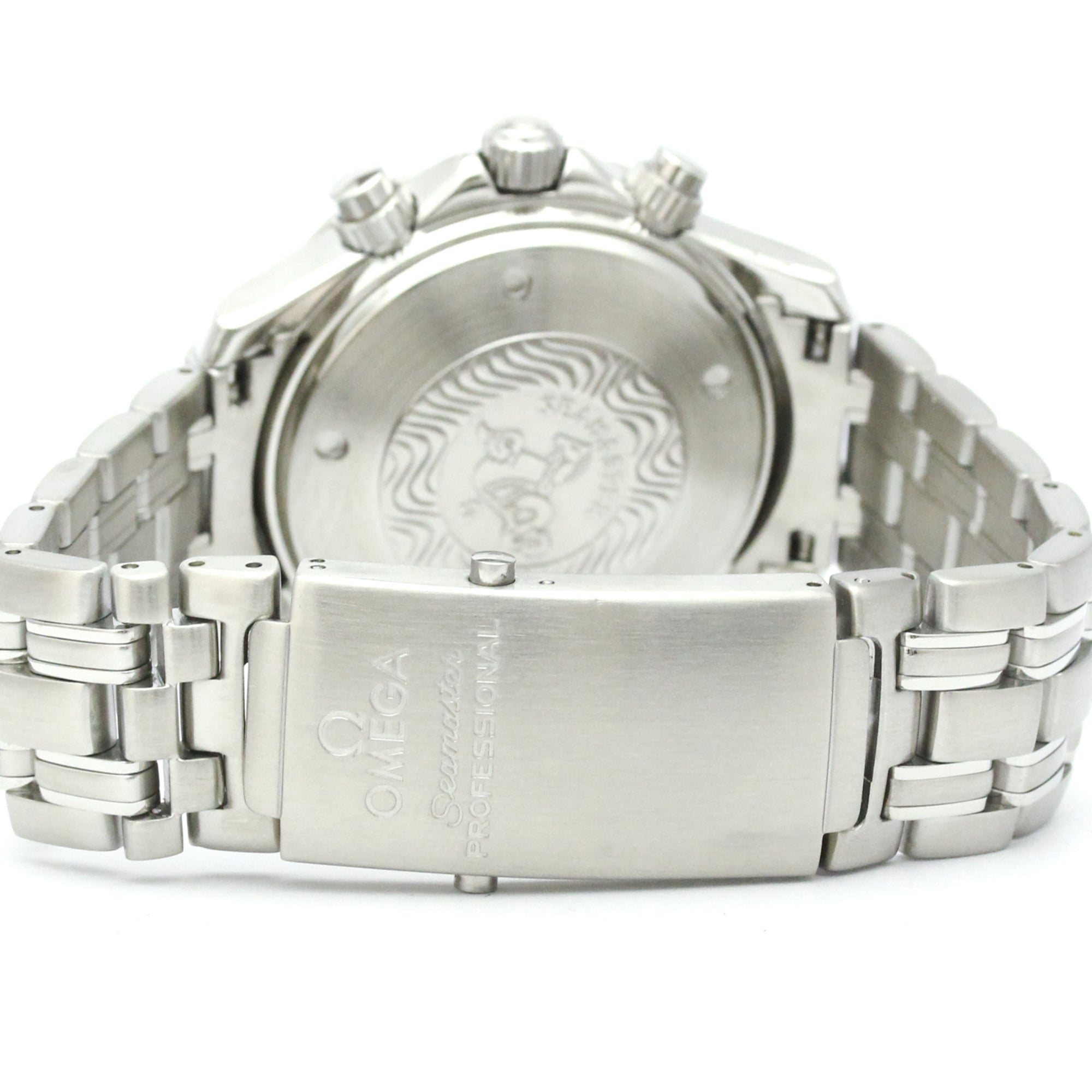 Omega Seamaster Professional 300M · Chronograph