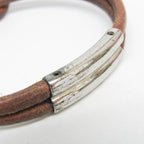 Hermès Hercule · Leather & Metal