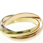 Cartier Trinity · Tri-Gold