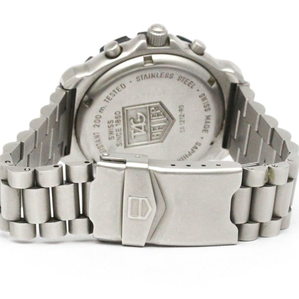 Tag Heuer Formula 1 · Chronograph · Steel