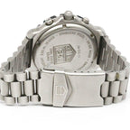Tag Heuer Formula 1 · Chronograph · Steel