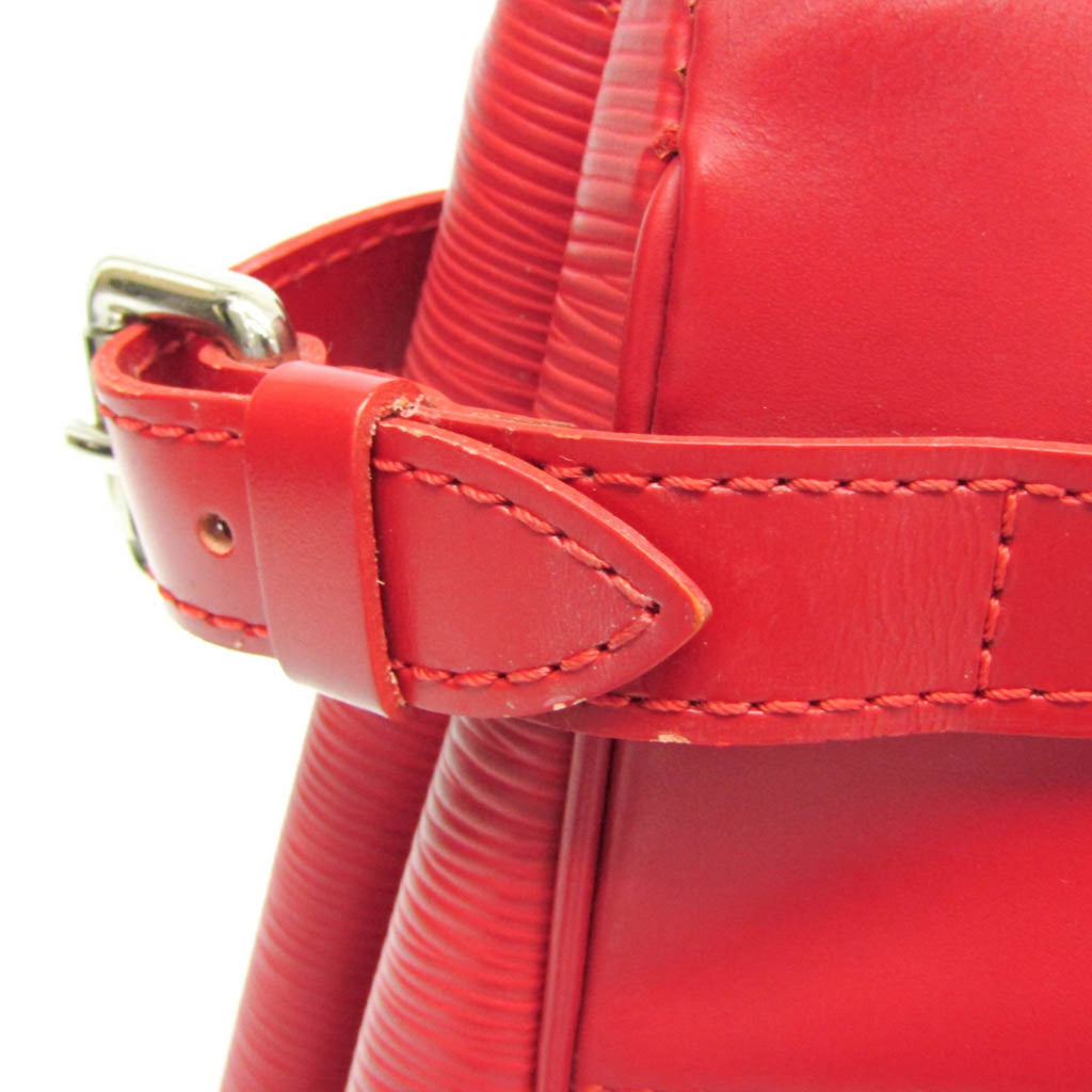 Louis Vuitton Passy GM · Epi Rouge