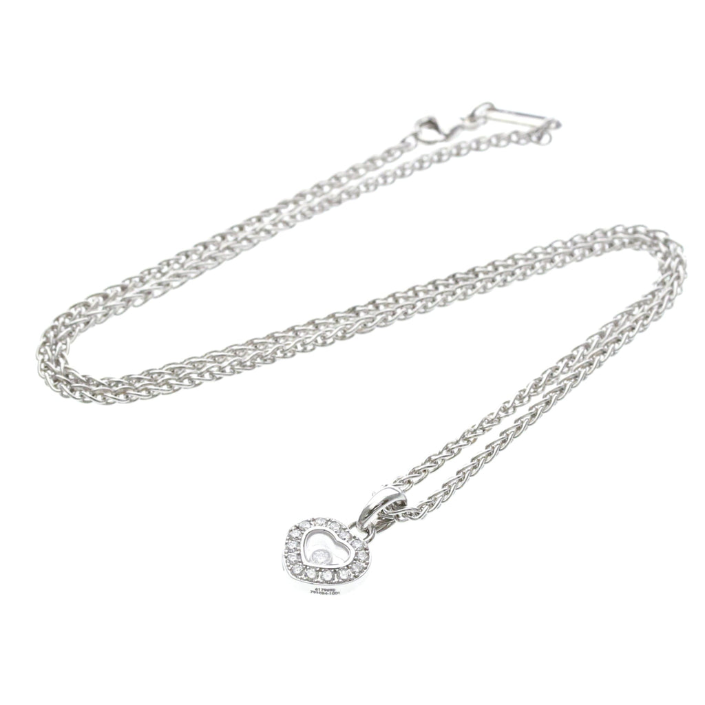 Chopard Happy Diamonds · 18K White Gold