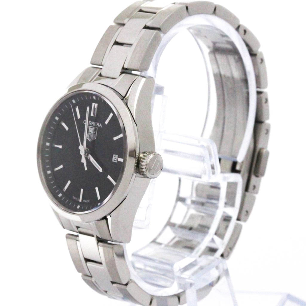 Tag Heuer Carrera · Steel · Quartz