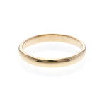 Tiffany Stacking Band · Rose Gold