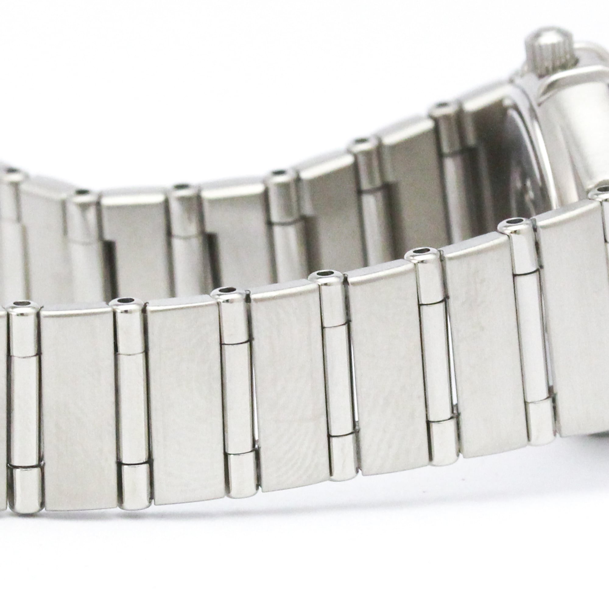 Omega Constellation · Diamond · MOP Dial