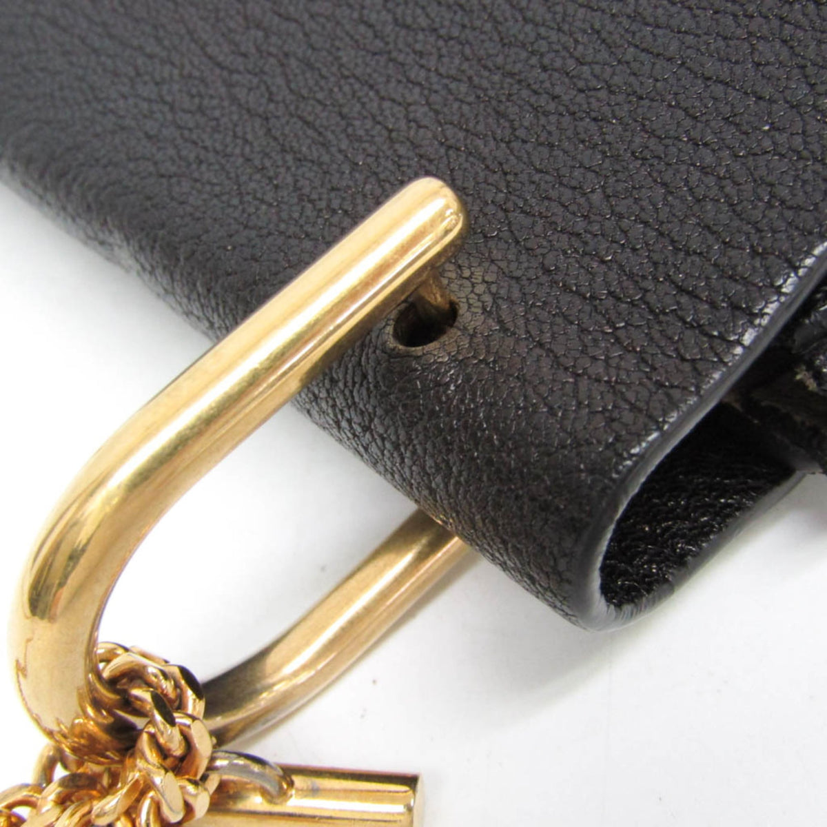 Chloé Drew · Leather Shoulder Bag