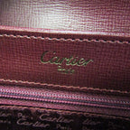 Cartier Must · Leather Shoulder Bag