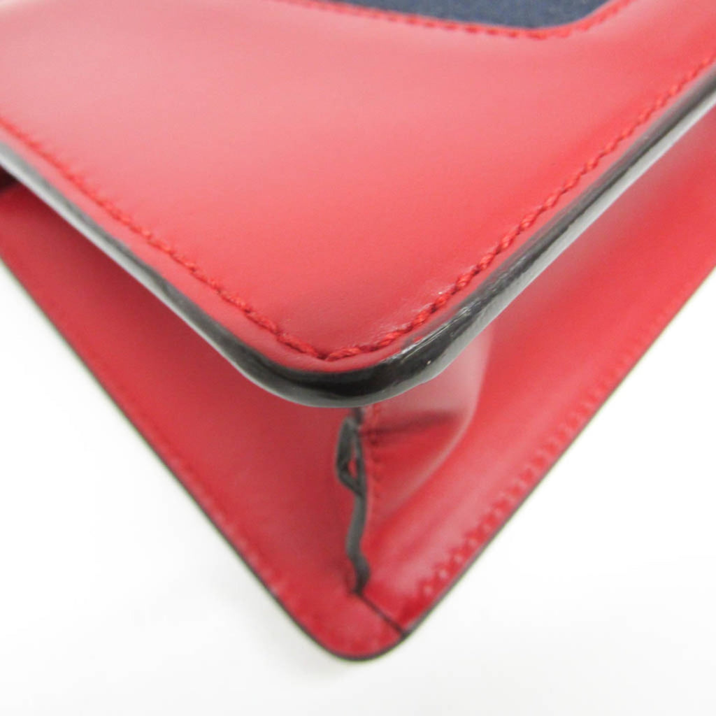 Gucci Sherry Line Sylvie · Leather