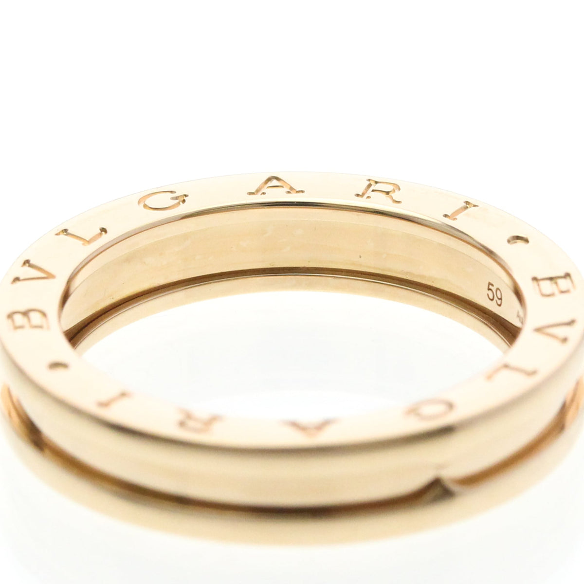 Bvlgari B.zero1 XS · Rose Gold