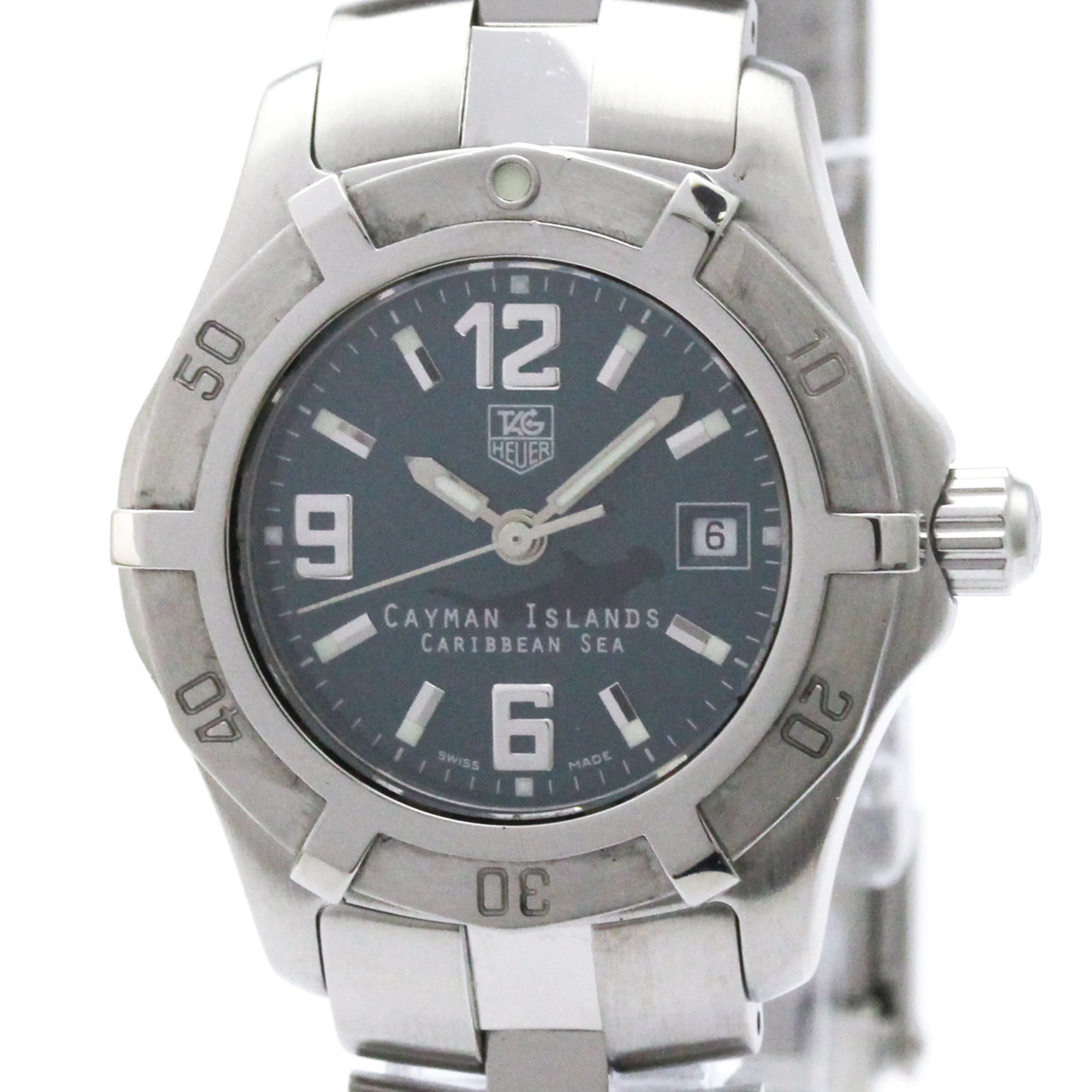 Tag Heuer 2000 · Cayman Islands Edition