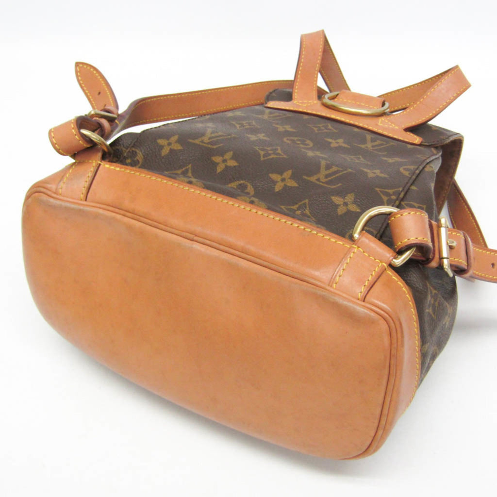 Louis Vuitton Monogram Montsouris MM