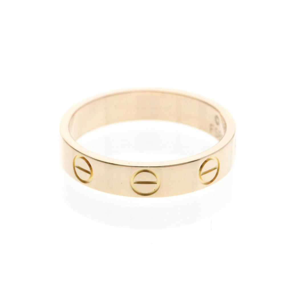 Cartier Mini Love · Rose Gold