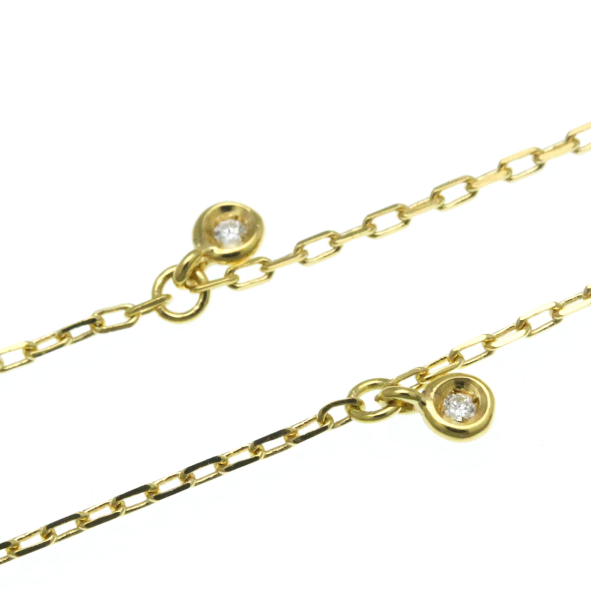 Gucci GG · Diamond · 18K Yellow Gold