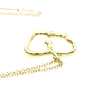 Tiffany Apple · 18K Yellow Gold