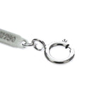 Tiffany T Smile · 18K White Gold