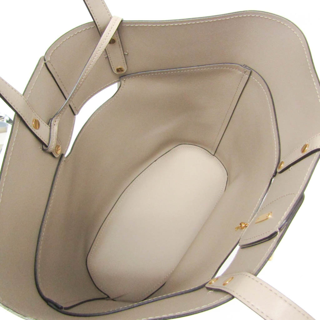 Chloé Mylo · Leather Tote