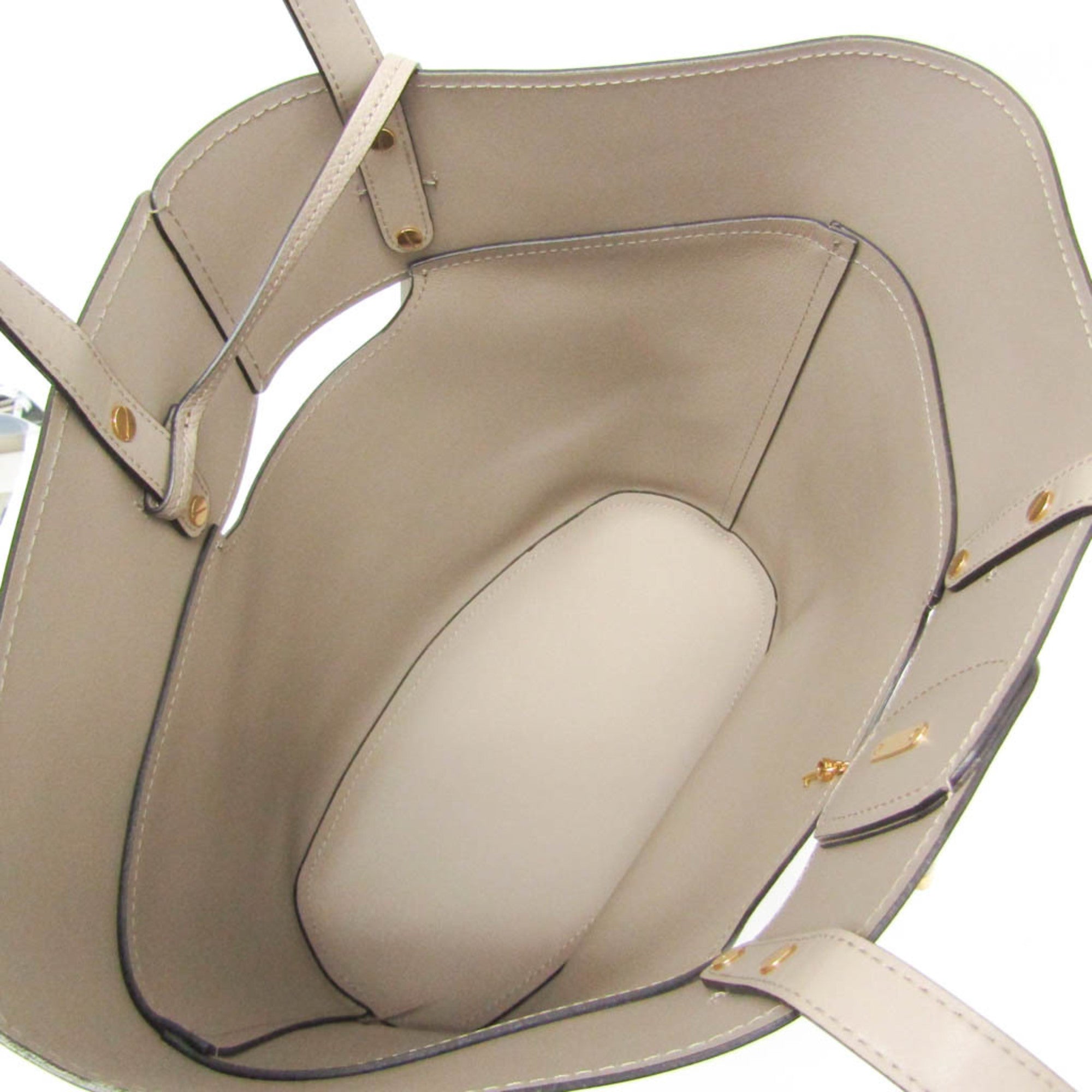 Chloé Mylo · Leather Tote