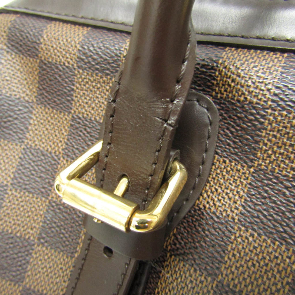 Louis Vuitton Damier Ebene · Canvas