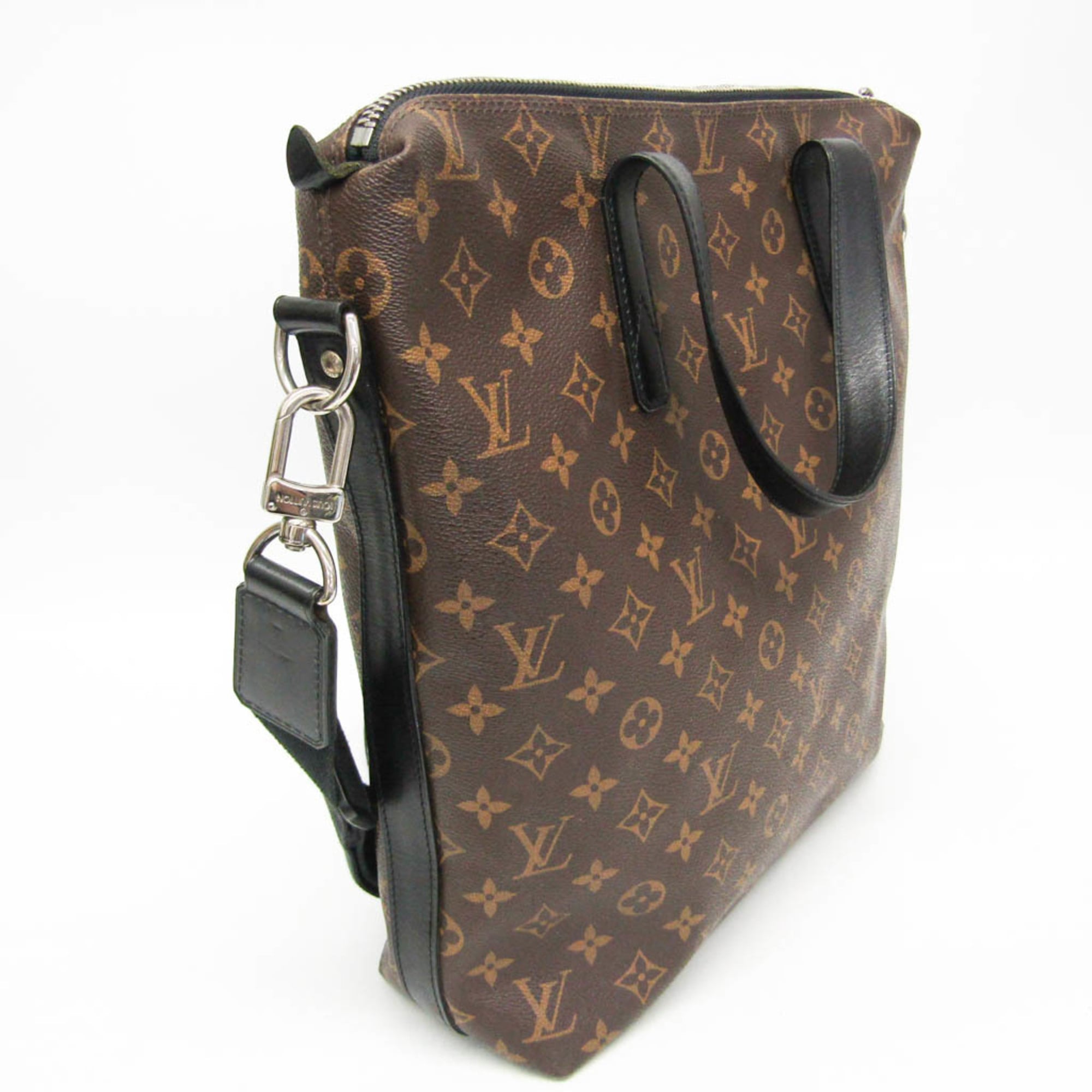 Louis Vuitton Monogram Macassar Kitan