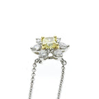 Tiffany Buttercup · Diamond · Platinum