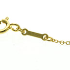 Tiffany Teardrop · 18K Yellow Gold