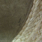Loewe Gate · Raffia Crossbody