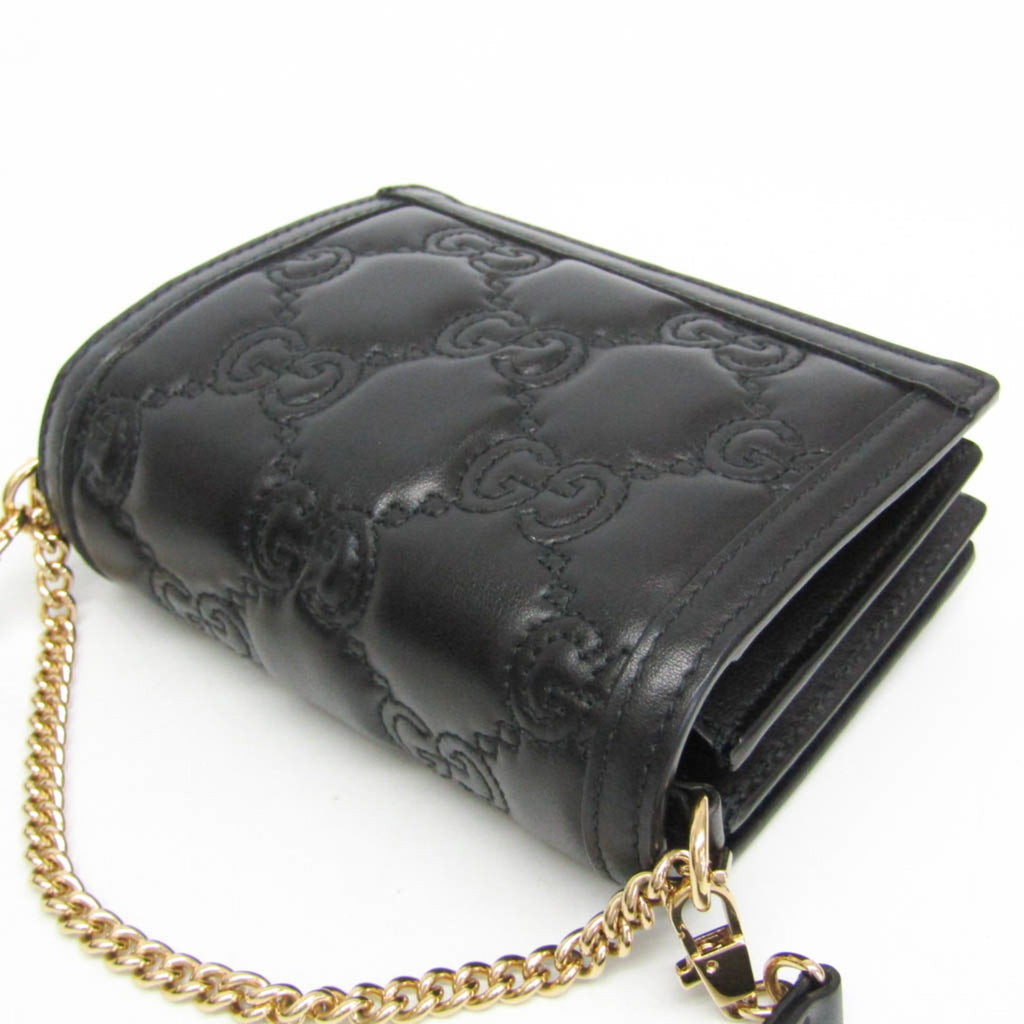 Gucci GG Matelassé · Mini Shoulder Bag