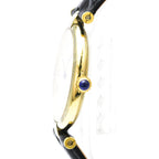 Cartier Must Vendome · Gold Plated · Quartz