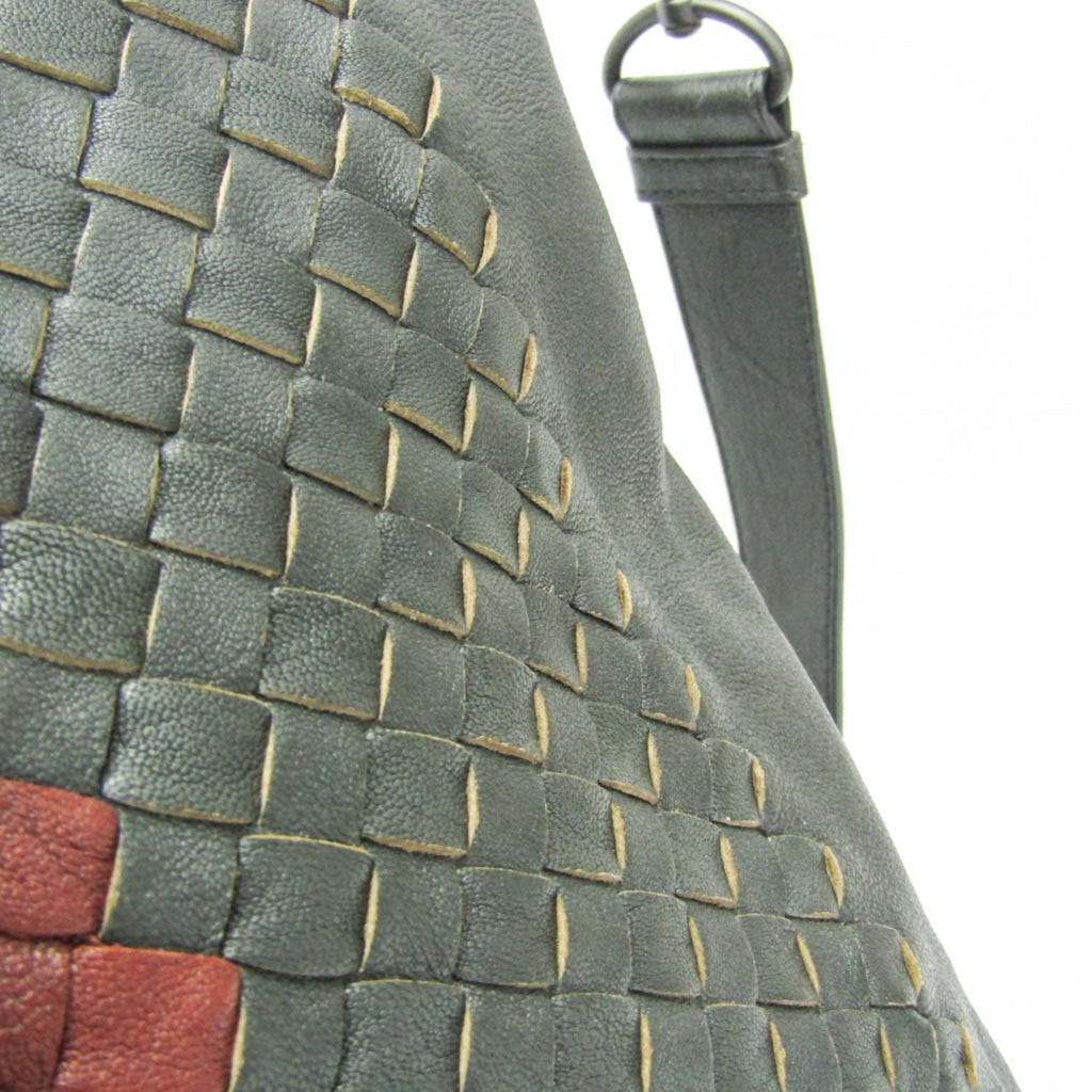 Bottega Veneta Intrecciato · Leather Tote