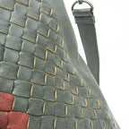 Bottega Veneta Intrecciato · Leather Tote