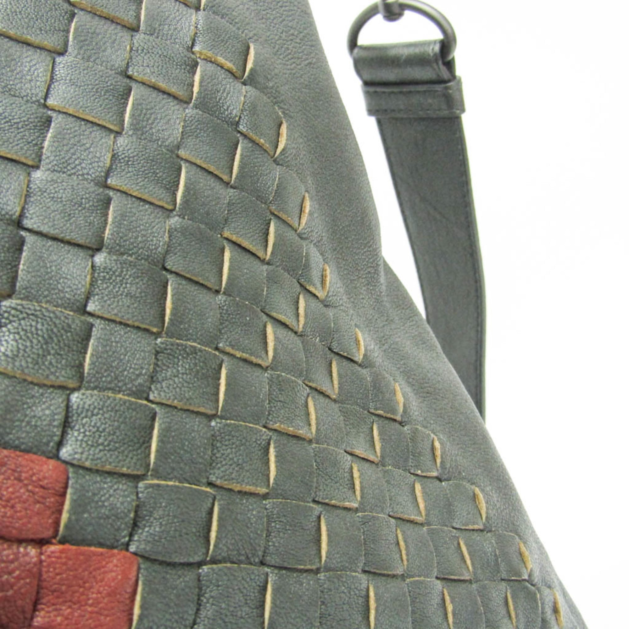 Bottega Veneta Intrecciato · Leather Tote