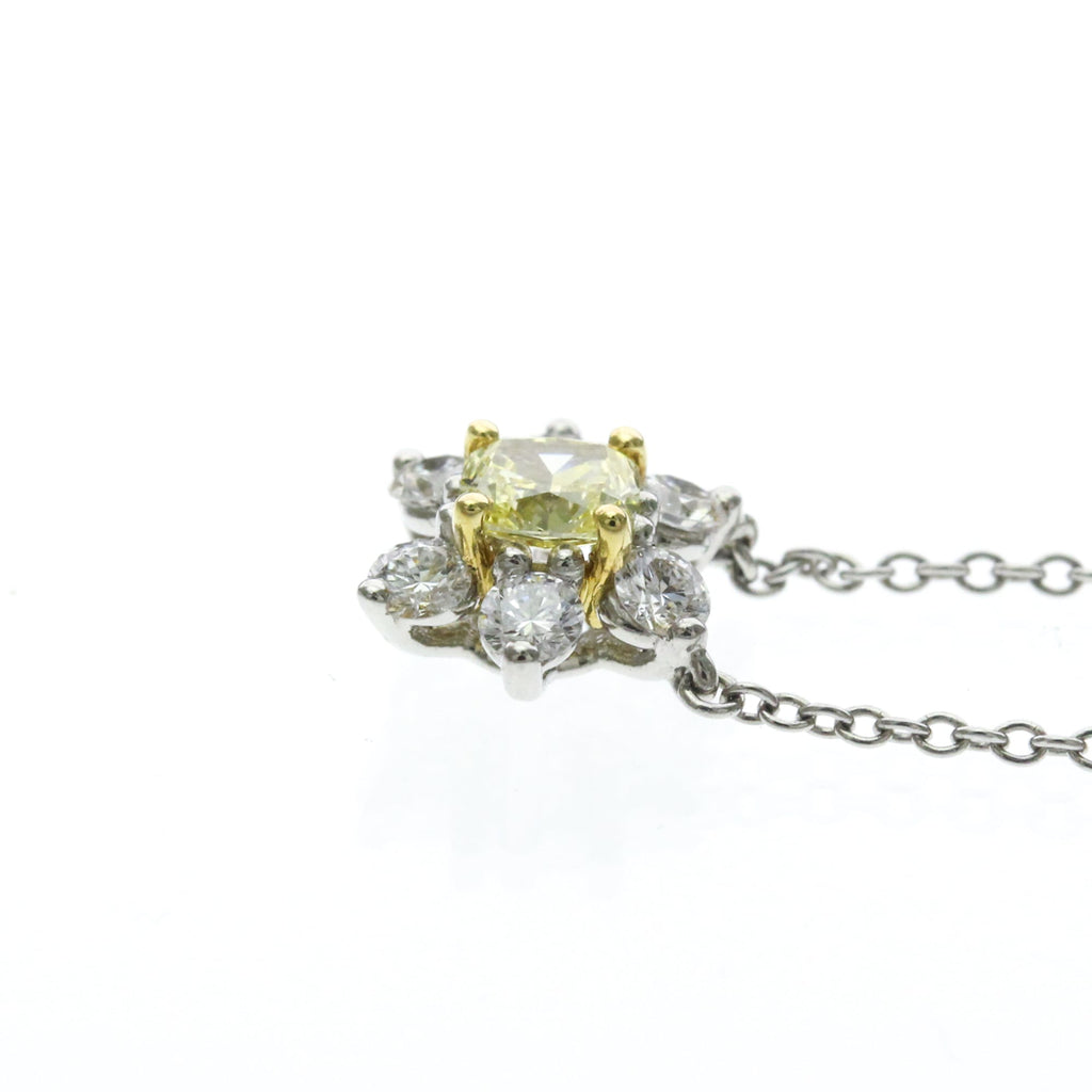 Tiffany Buttercup · Diamond · Platinum