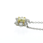 Tiffany Buttercup · Diamond · Platinum