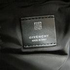 Givenchy G-Zip Triangle · Sling Bag