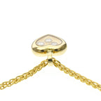 Chopard Happy Diamonds · 18K Yellow Gold