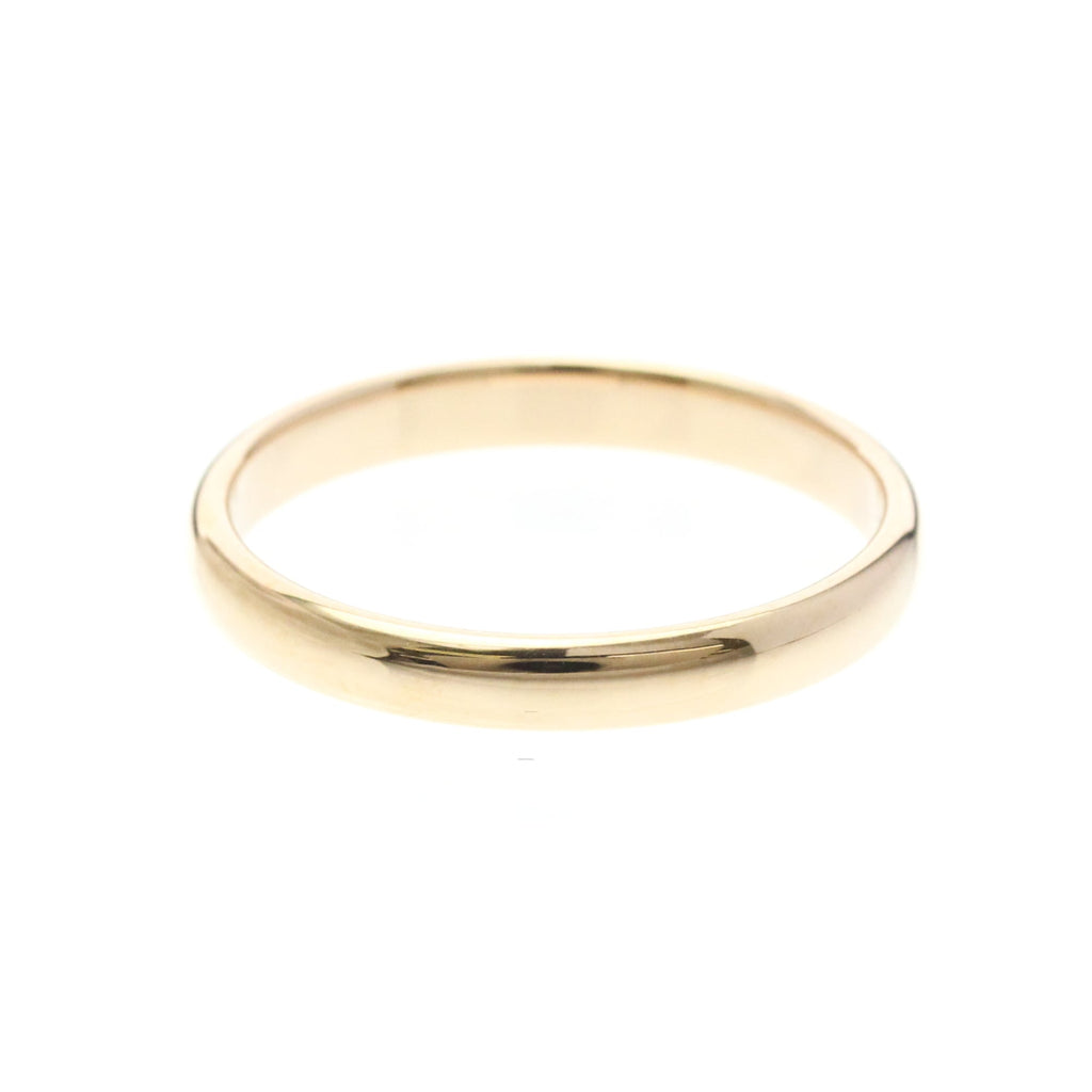 Tiffany Stacking Band · Rose Gold