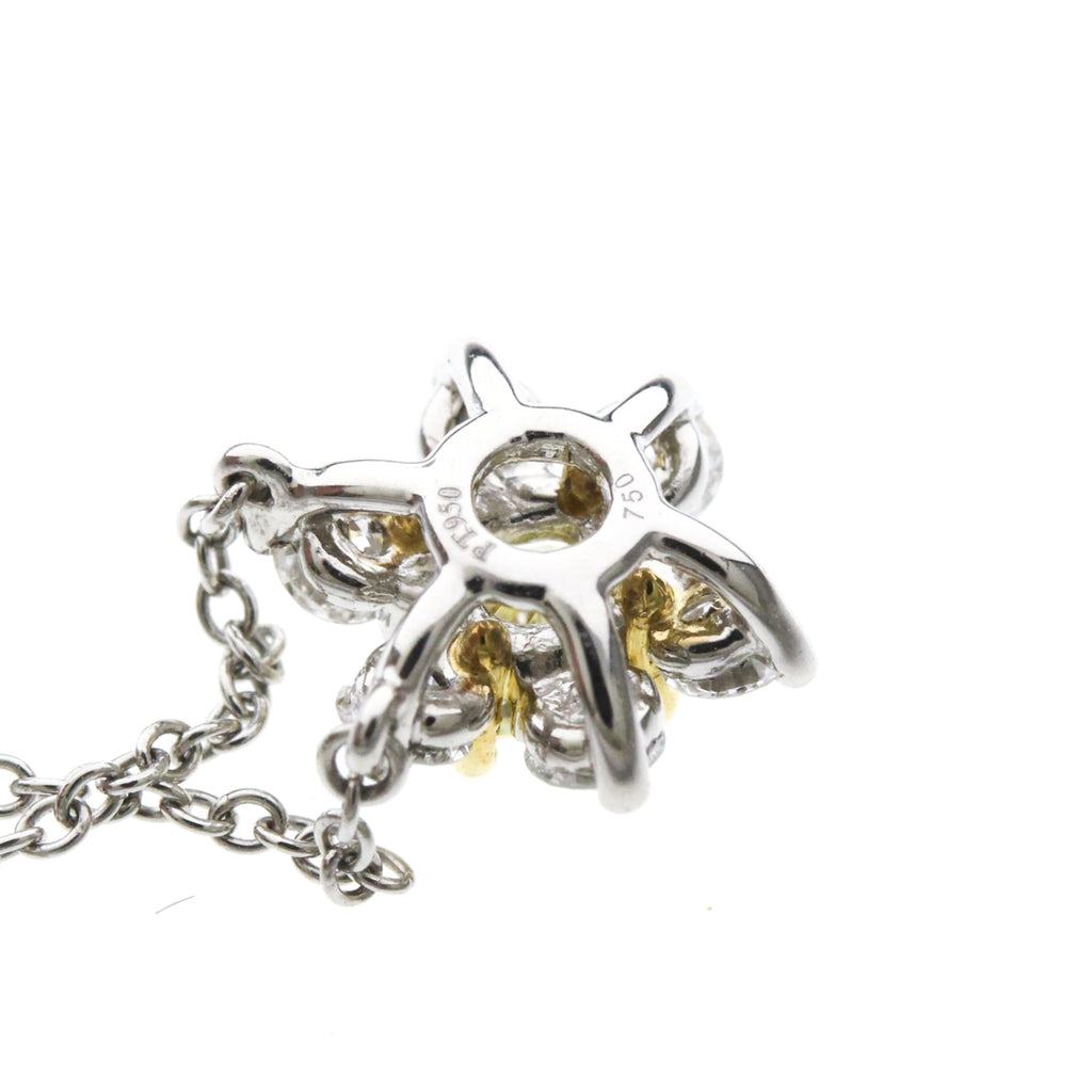 Tiffany Buttercup · Diamond · Platinum